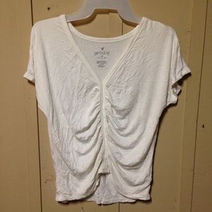 aerie soft and sexy tee